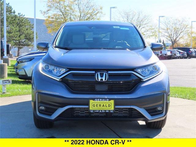 used 2022 Honda CR-V car, priced at $27,775