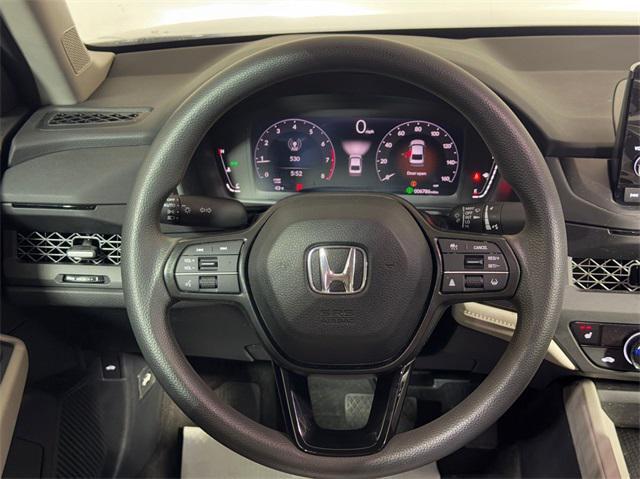 used 2023 Honda Accord car, priced at $25,750