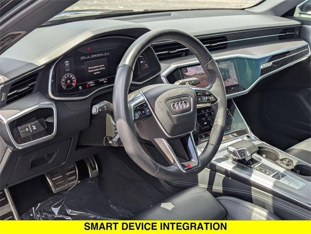 used 2020 Audi S6 car, priced at $43,987