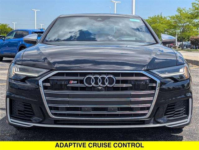 used 2020 Audi S6 car, priced at $43,987