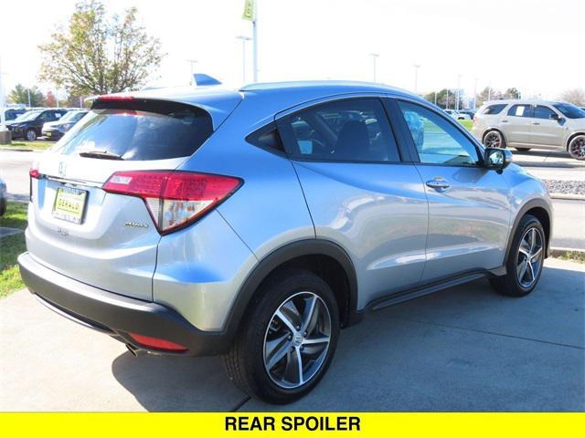 used 2022 Honda HR-V car, priced at $24,775