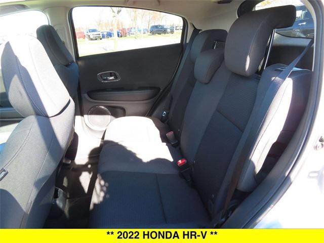 used 2022 Honda HR-V car, priced at $24,775