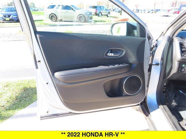 used 2022 Honda HR-V car, priced at $24,775