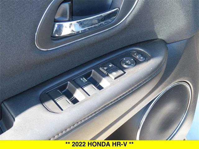 used 2022 Honda HR-V car, priced at $24,775