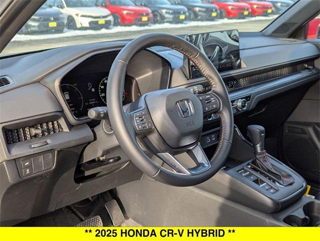 new 2025 Honda CR-V Hybrid car, priced at $40,545