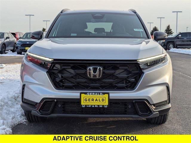 new 2025 Honda CR-V Hybrid car, priced at $40,545