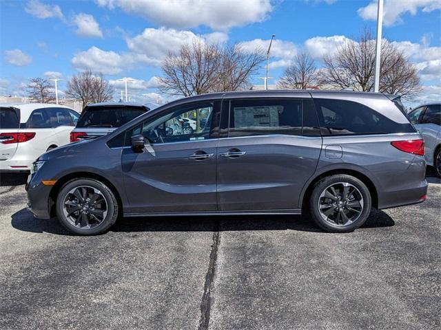 new 2024 Honda Odyssey car, priced at $51,765