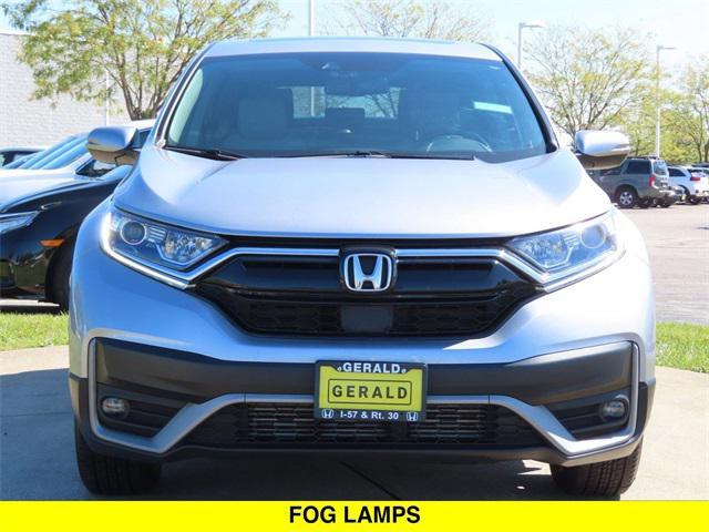 used 2022 Honda CR-V car, priced at $27,775