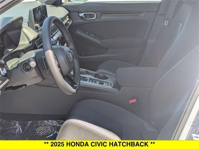 new 2025 Honda Civic car, priced at $29,055