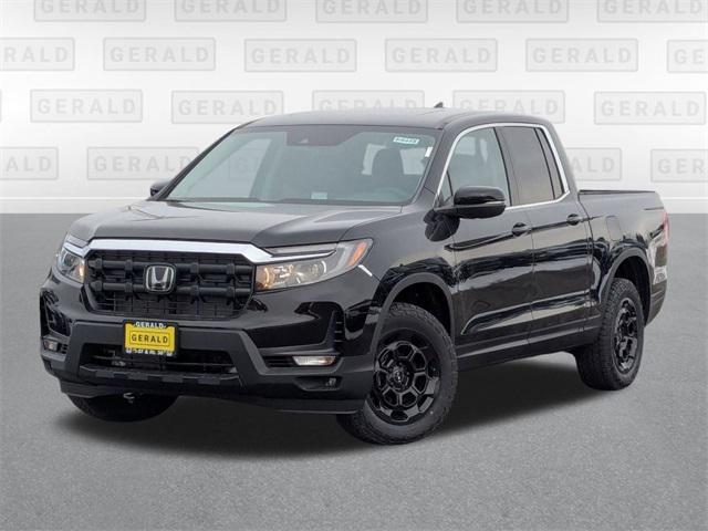 new 2025 Honda Ridgeline car, priced at $46,275