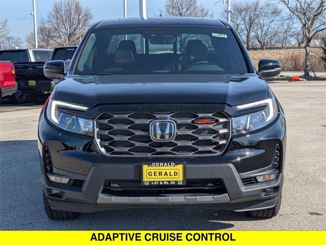 new 2025 Honda Ridgeline car, priced at $48,675