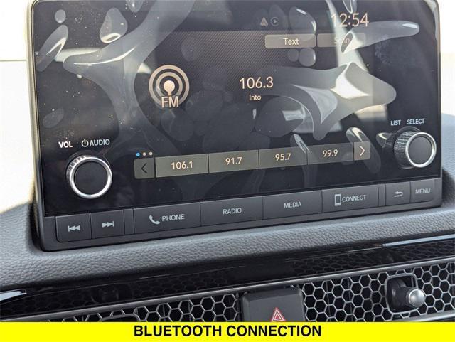 new 2025 Honda Civic car, priced at $29,055