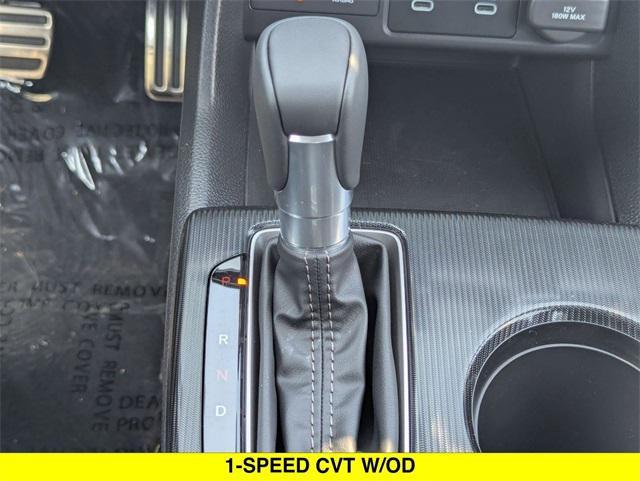 new 2025 Honda Civic car, priced at $29,055