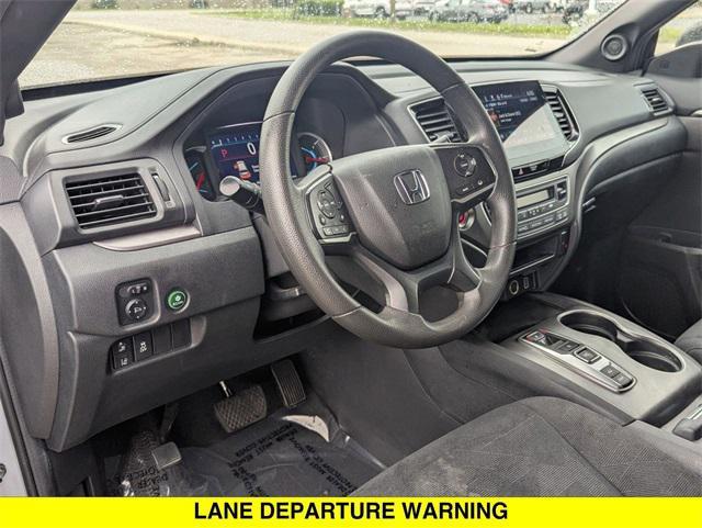 used 2022 Honda Pilot car, priced at $31,925