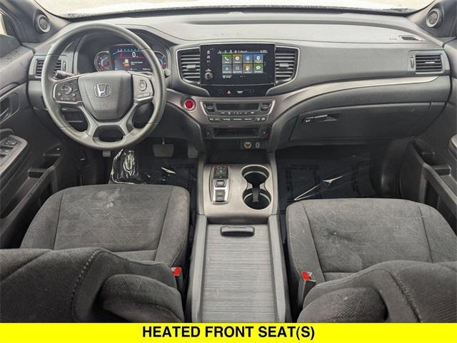 used 2022 Honda Pilot car, priced at $31,925