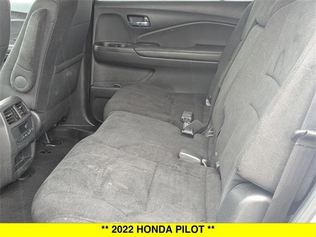 used 2022 Honda Pilot car, priced at $31,925