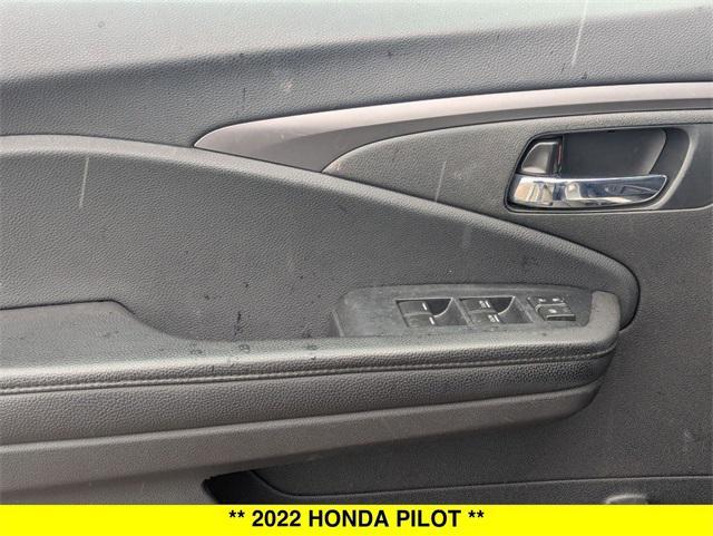 used 2022 Honda Pilot car, priced at $31,925