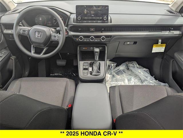 new 2025 Honda CR-V car, priced at $35,700