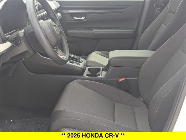 new 2025 Honda CR-V car, priced at $35,700