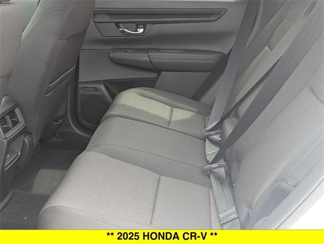 new 2025 Honda CR-V car, priced at $35,700