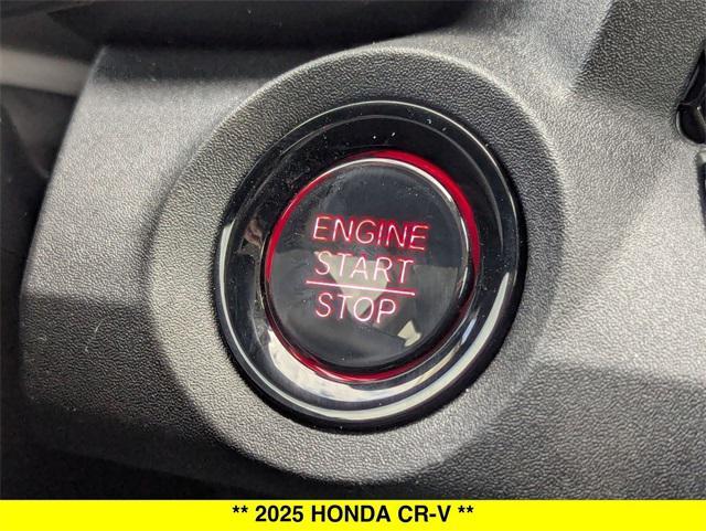 new 2025 Honda CR-V car, priced at $35,700