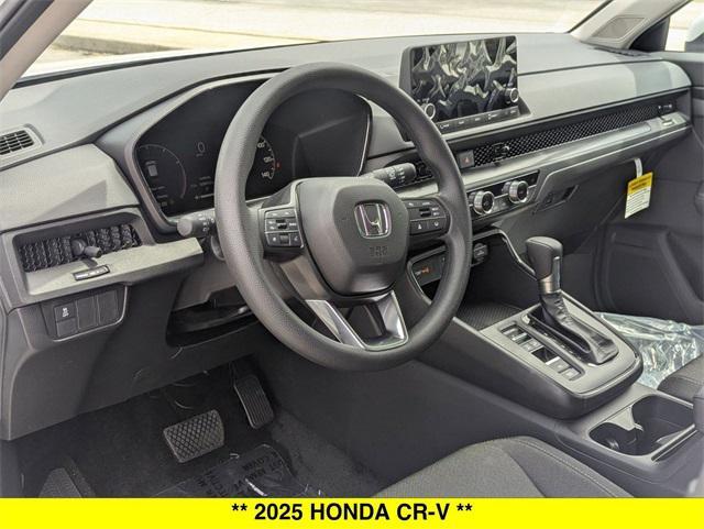 new 2025 Honda CR-V car, priced at $35,700