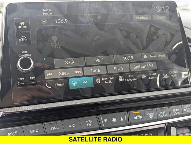 new 2025 Honda Odyssey car, priced at $44,125