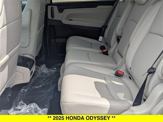 new 2025 Honda Odyssey car, priced at $44,125