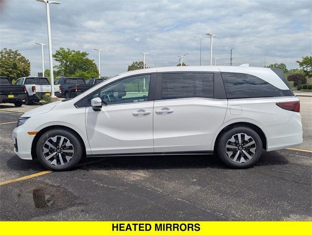 new 2025 Honda Odyssey car, priced at $44,125