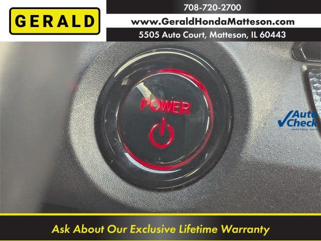 used 2023 Honda CR-V Hybrid car, priced at $30,949
