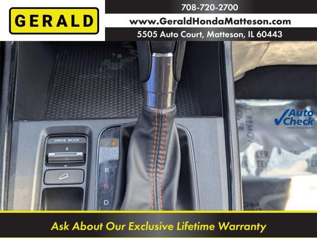 used 2023 Honda CR-V Hybrid car, priced at $30,949