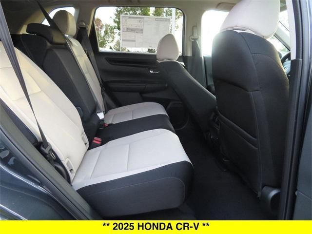 new 2025 Honda CR-V car, priced at $35,200