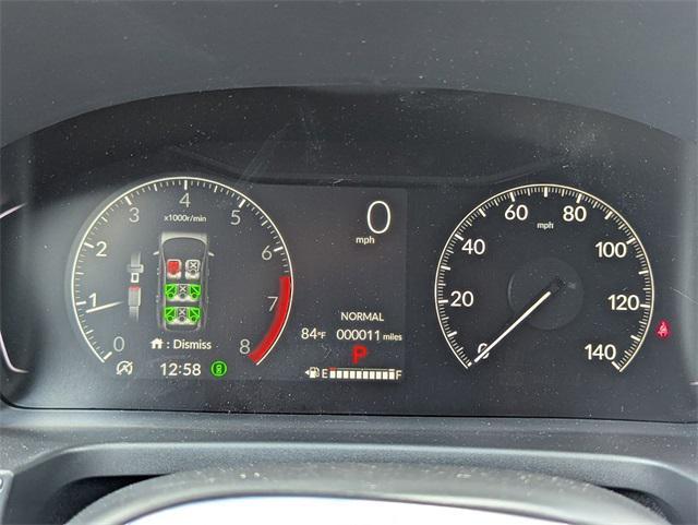 new 2025 Honda Pilot car, priced at $51,050