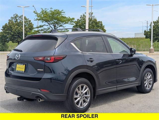 used 2022 Mazda CX-5 car, priced at $24,415