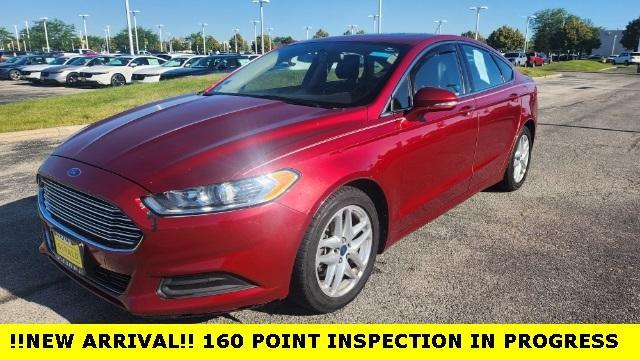 used 2013 Ford Fusion car, priced at $7,500