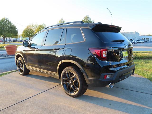 new 2025 Honda Passport car, priced at $49,865