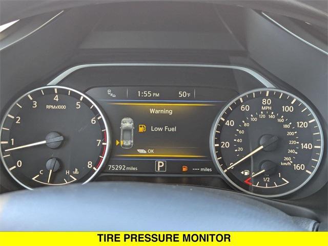 used 2021 Nissan Murano car, priced at $17,715