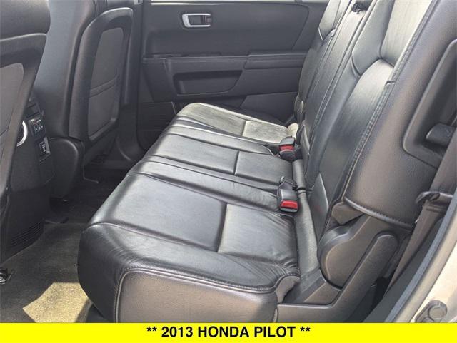 used 2013 Honda Pilot car, priced at $12,488