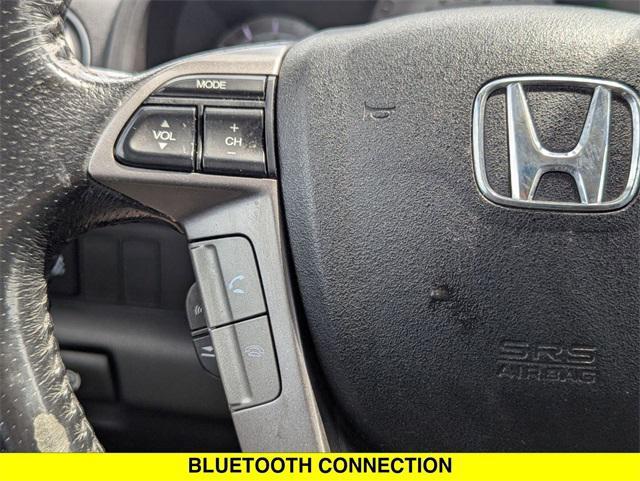 used 2013 Honda Pilot car, priced at $12,488