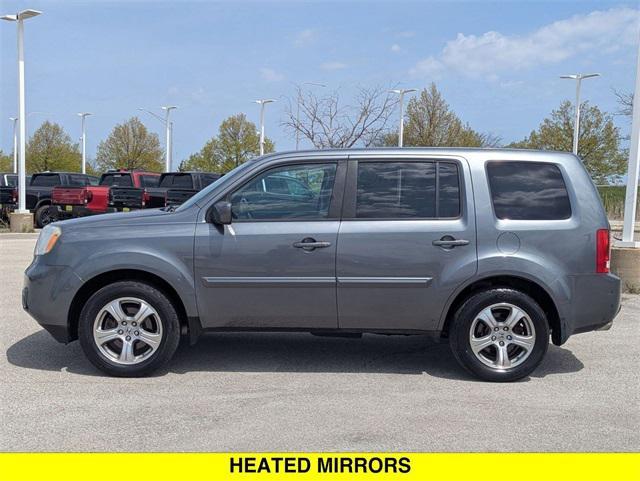 used 2013 Honda Pilot car, priced at $12,488