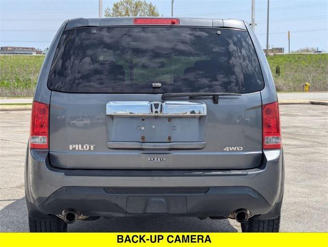 used 2013 Honda Pilot car, priced at $12,488