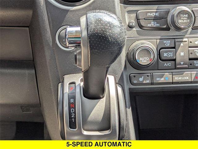 used 2013 Honda Pilot car, priced at $12,488
