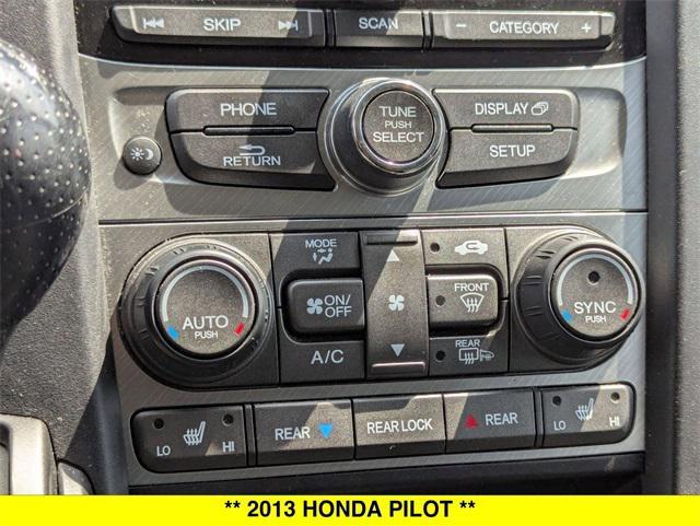 used 2013 Honda Pilot car, priced at $12,488