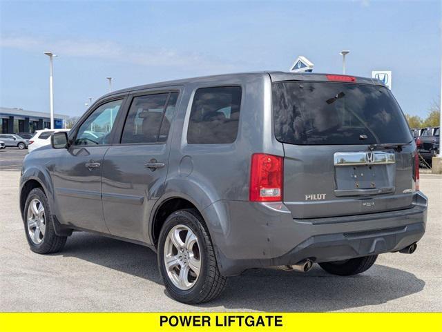 used 2013 Honda Pilot car, priced at $12,488