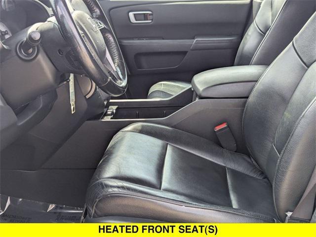 used 2013 Honda Pilot car, priced at $12,488