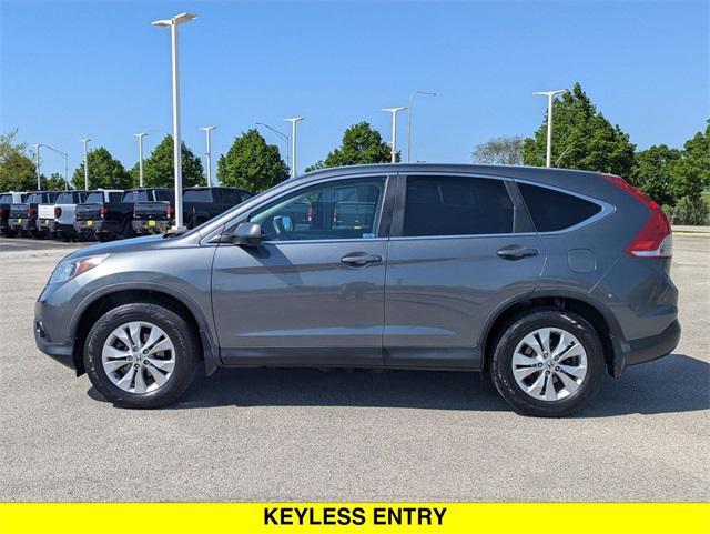 used 2014 Honda CR-V car, priced at $10,479