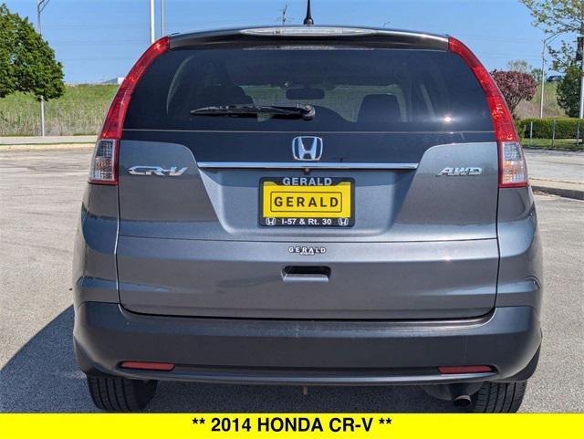 used 2014 Honda CR-V car, priced at $10,479