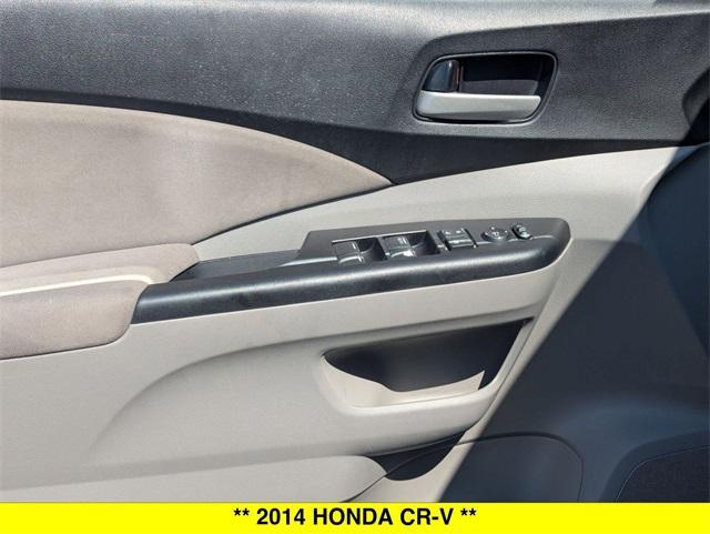 used 2014 Honda CR-V car, priced at $10,479