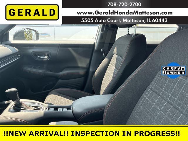 used 2023 Honda HR-V car, priced at $25,799