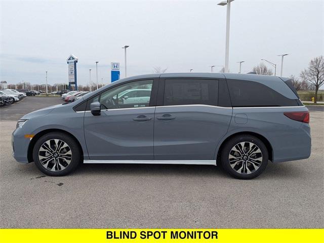 new 2025 Honda Odyssey car, priced at $53,085